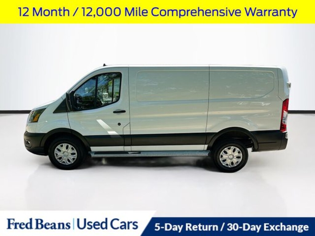 Used 2024 Ford Transit-250 Base Van Low Roof Van