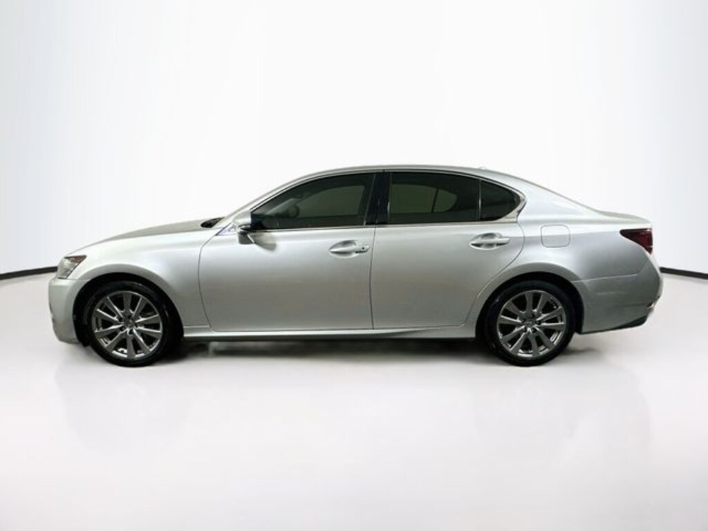 Used 2014 Lexus GS 350 Sedan