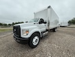 Ford F-750 Diesel