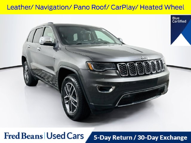 Jeep Grand Cherokee
