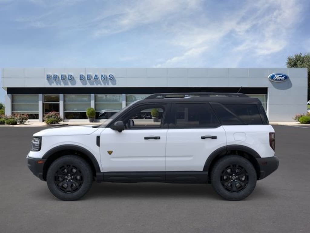 New 2026 Ford Bronco Sport Badlands SUV
