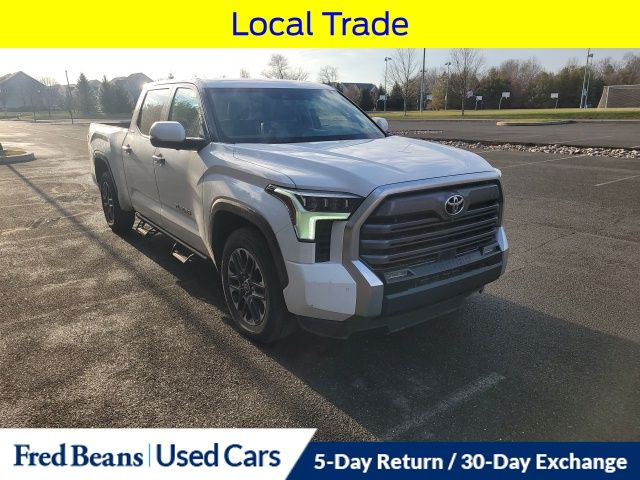 2022 Toyota Tundra Limited photo 2