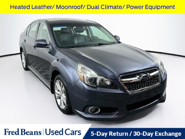  Subaru Legacy