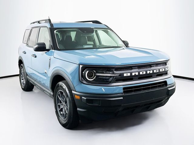 2023 Ford Bronco Sport Big Bend's photo