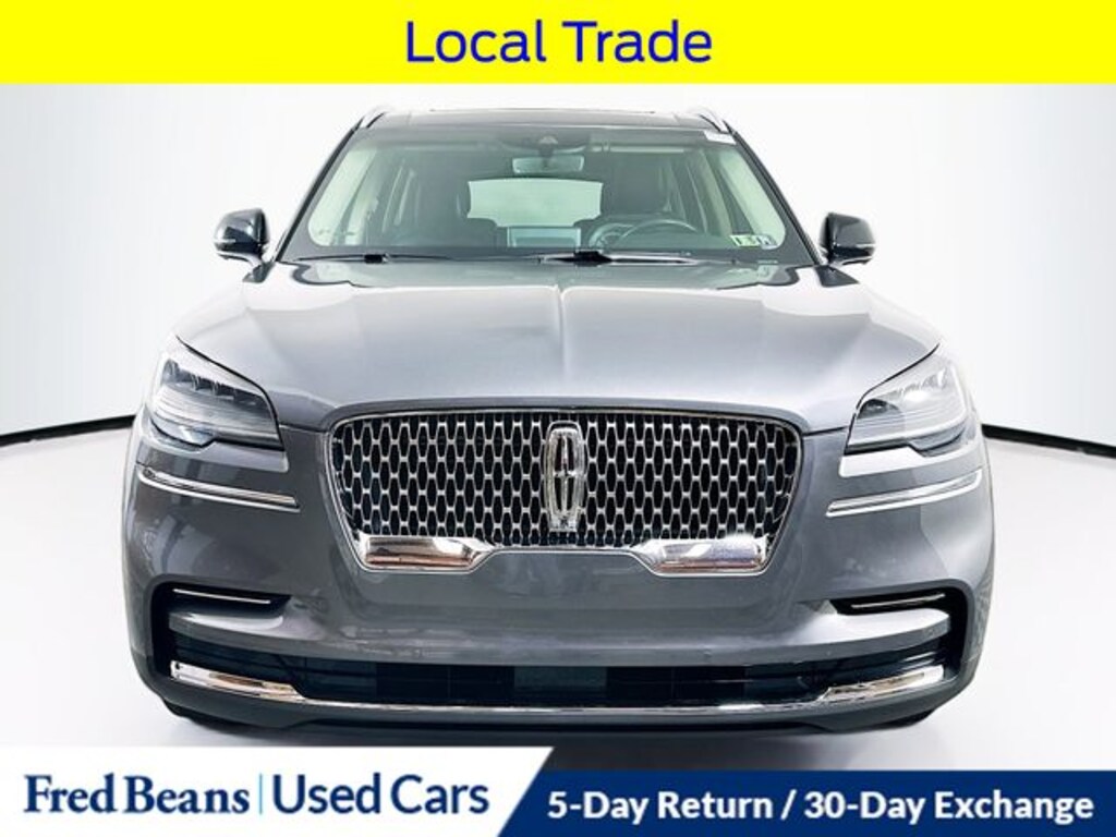 Used 2022 Lincoln Aviator Reserve SUV