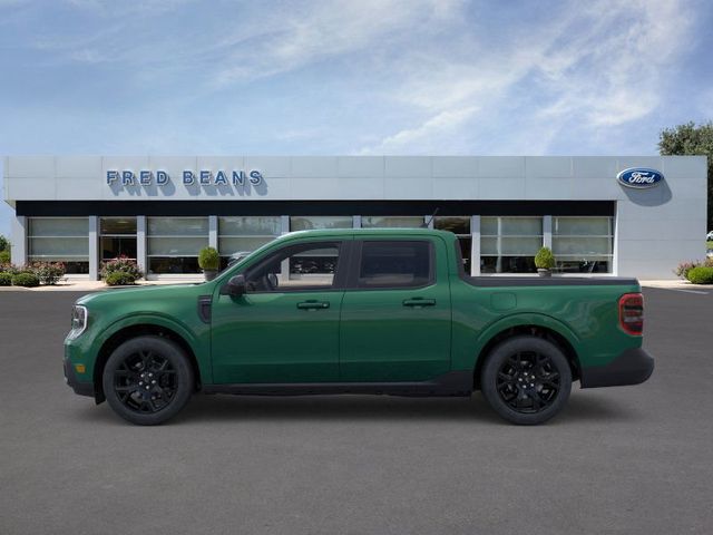 2025 Ford Maverick Lariat photo 3