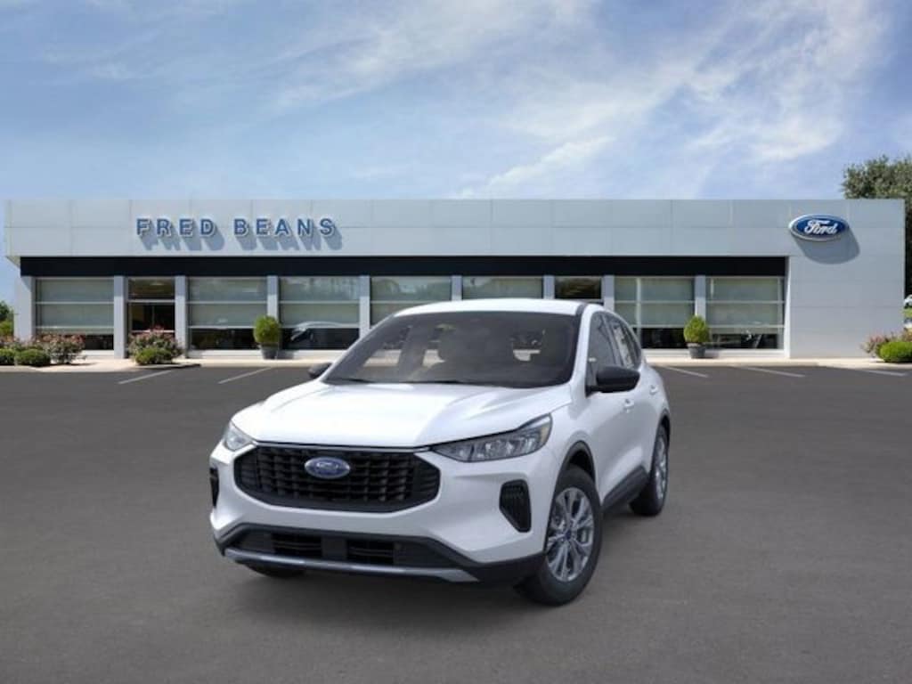 New 2026 Ford Escape Active SUV