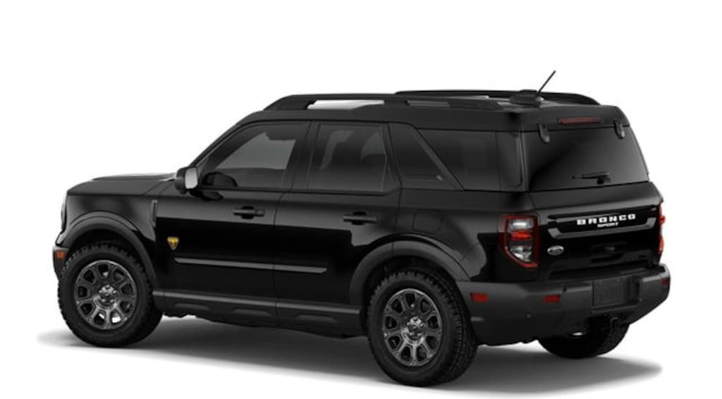 New 2026 Ford Bronco Sport Badlands SUV