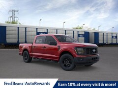 2025 Ford F-150 STX Truck SuperCrew Cab