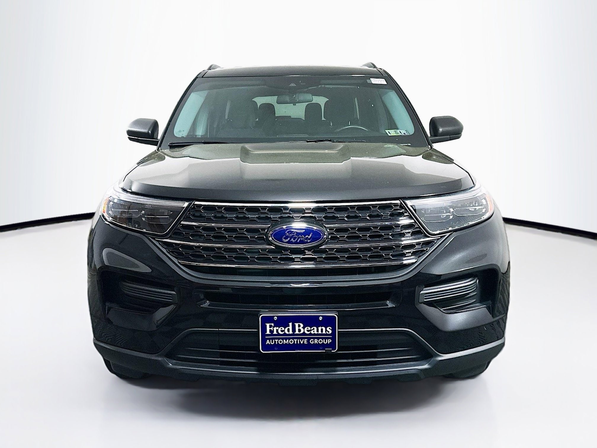 Certified 2023 Ford Explorer XLT with VIN 1FMSK8DH8PGA22407 for sale in Doylestown, PA