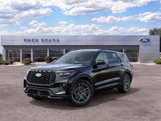 New 2027 Ford Explorer ST-Line SUV