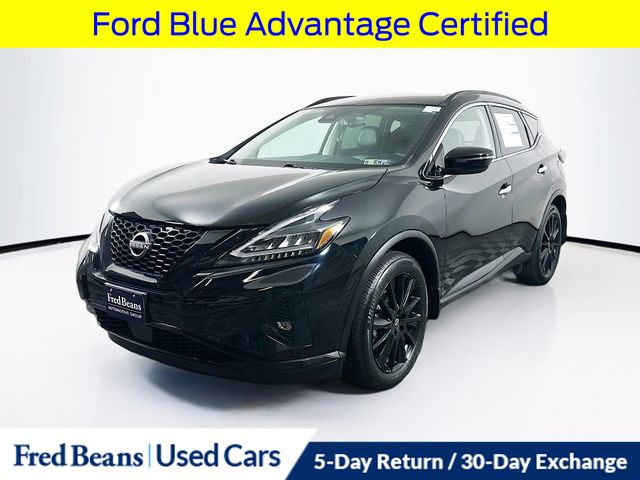 2024 Nissan Murano SV photo 2