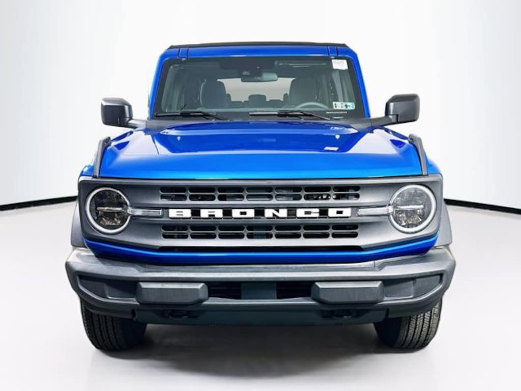 New 2025 Ford Bronco Base SUV
