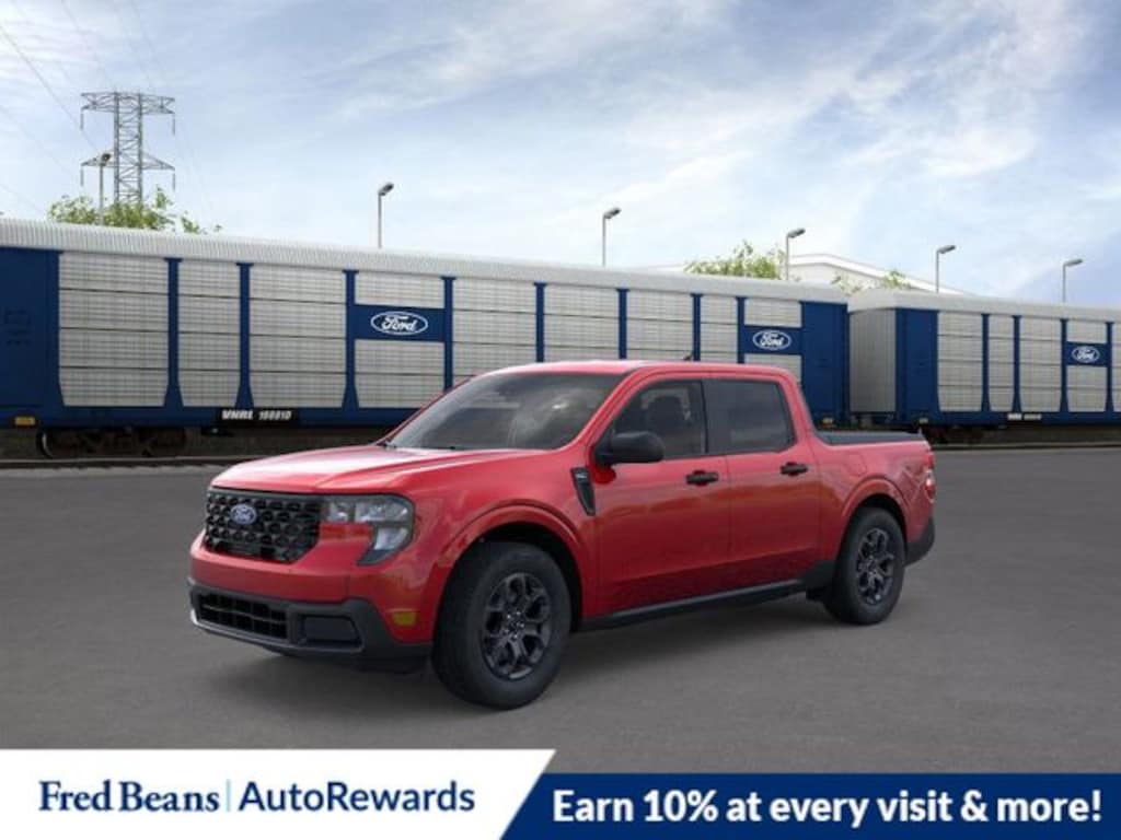 New 2026 Ford Maverick XLT Truck SuperCrew
