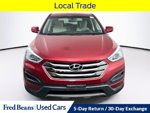 Used 2015 Hyundai Santa Fe Sport with VIN 5XYZTDLB3FG292751 for sale in Doylestown, PA