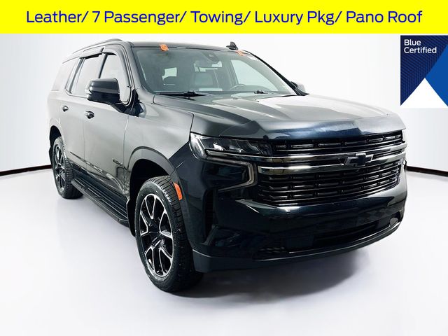 2022 Chevrolet Tahoe RST's photo