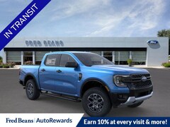 2025 Ford Ranger XLT Truck SuperCrew