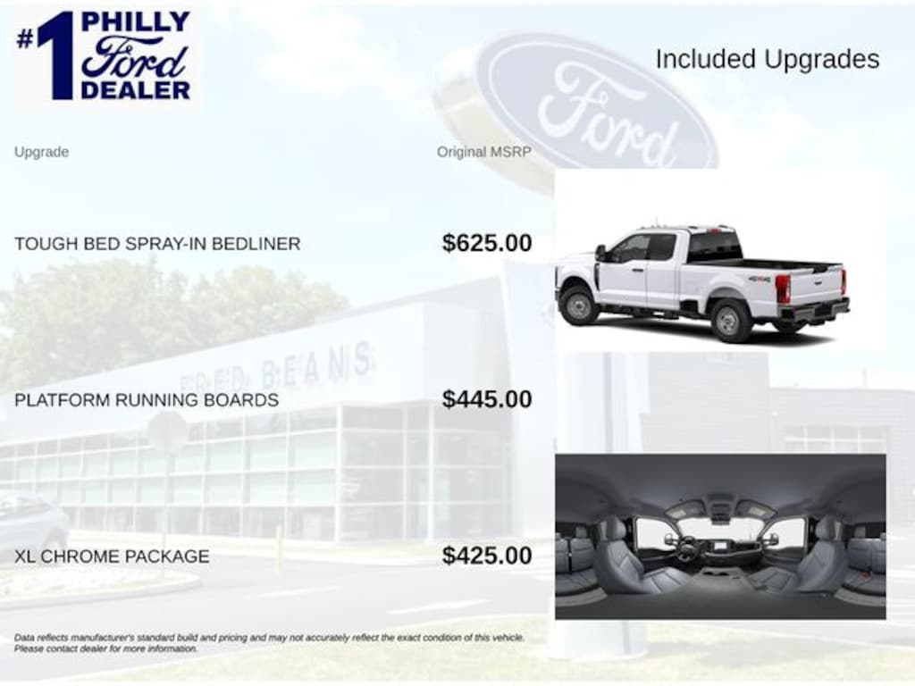 New 2026 Ford F-250 XL Truck Super Cab