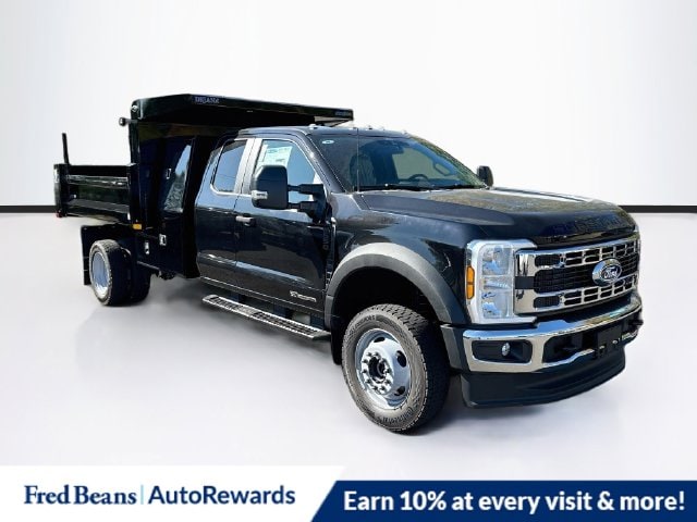 2027 Ford F-550 Chassis