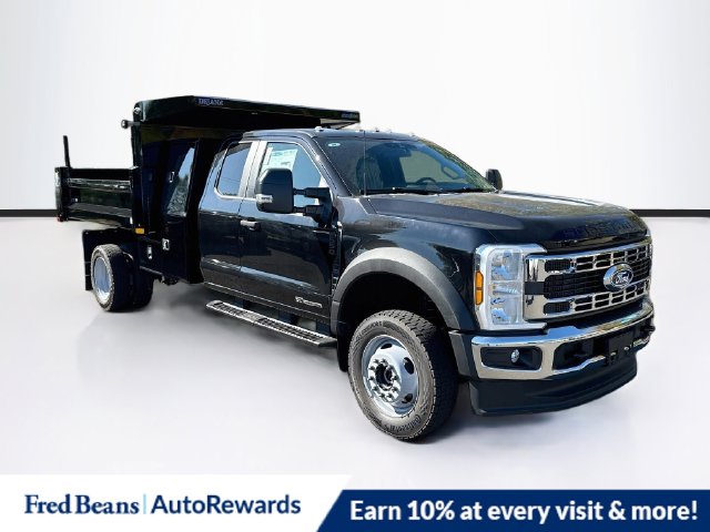 2027 Ford F-550 Chassis XL Truck Super Cab