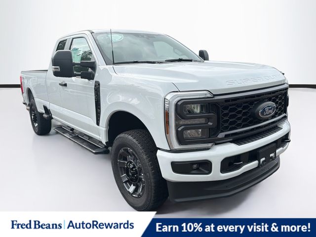 2026 Ford Super Duty F-350 SRW