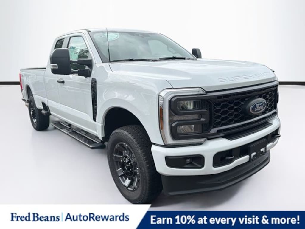New 2026 Ford F-350 XL Truck Super Cab