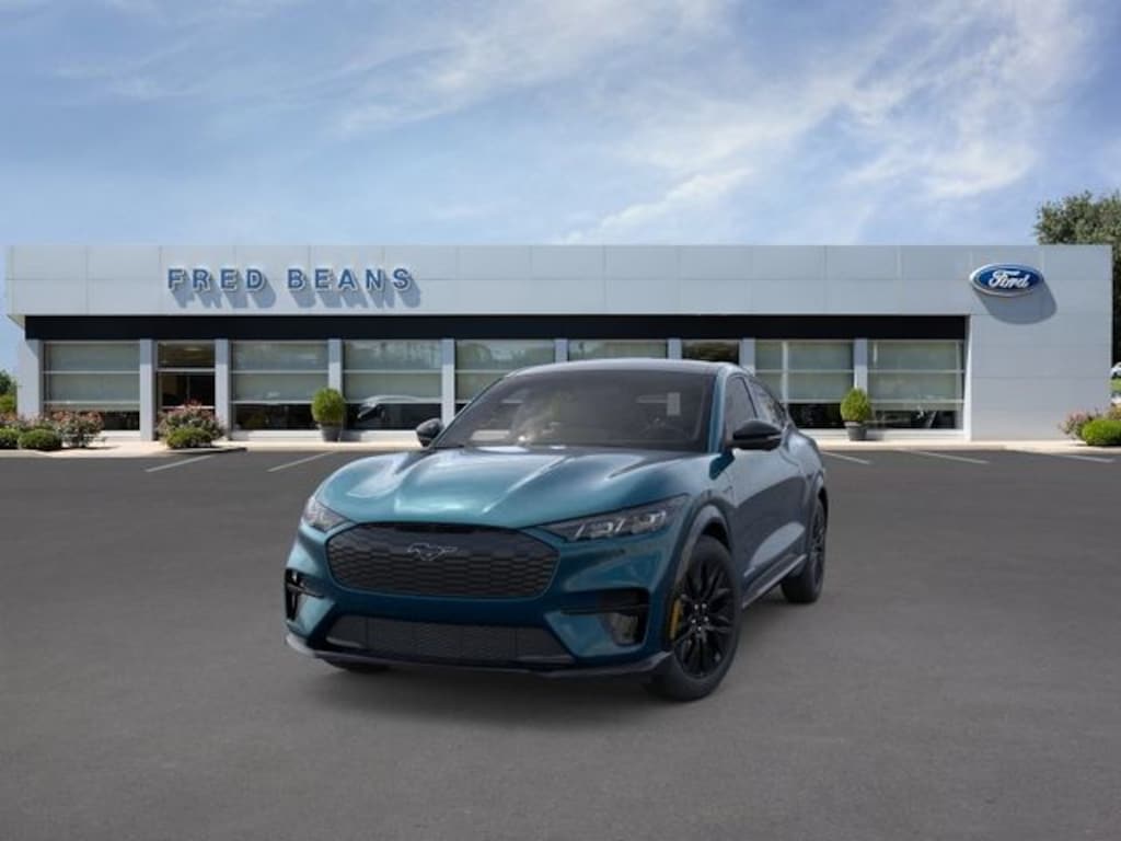 New 2026 Ford Mustang Mach-E Premium SUV