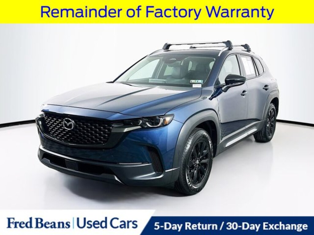 Used 2025 Mazda CX-50 2.5 S Select Package SUV