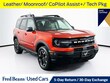  Ford Bronco Sport