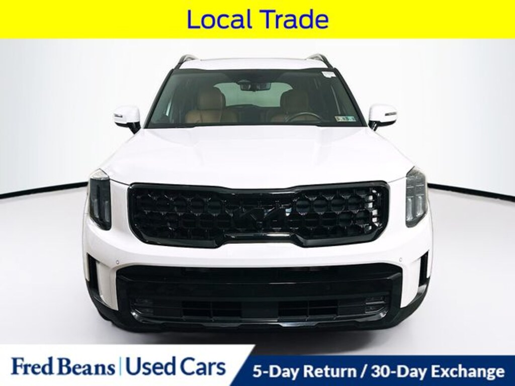 Used 2025 Kia Telluride SX-Prestige X-Line SUV