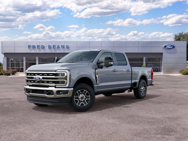 New 2027 Ford F-250 Lariat Truck Crew Cab
