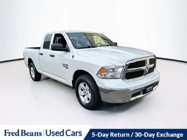  Ram 1500 Classic