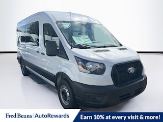 2027 Ford Transit-350 Passenger XL Wagon Medium Roof Van
