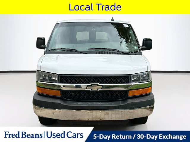 Used 2016 Chevrolet Express 3500 LT Van Passenger Van