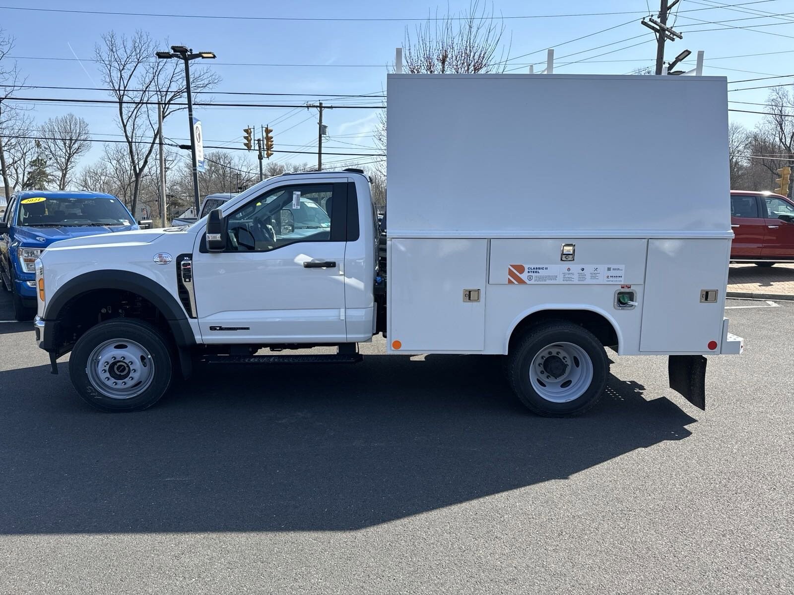 2023 Ford F-550 XL photo 2