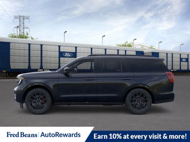 2025 Ford Expedition Platinum photo 3