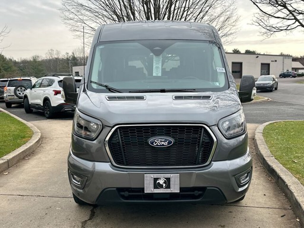 New 2026 Ford Transit-250 Cargo Base Van Medium Roof Van