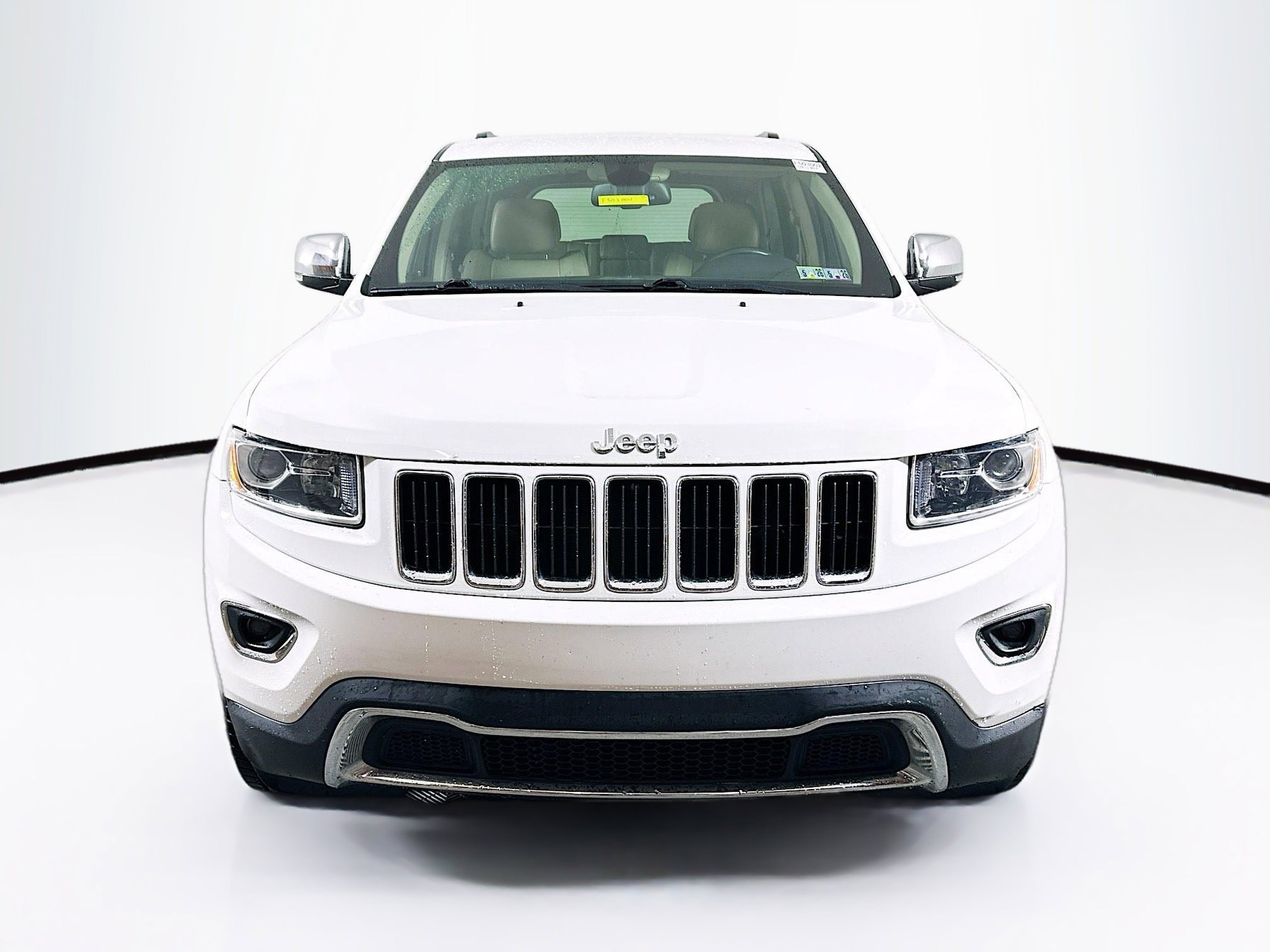 Used 2014 Jeep Grand Cherokee Limited with VIN 1C4RJFBG3EC448241 for sale in Doylestown, PA