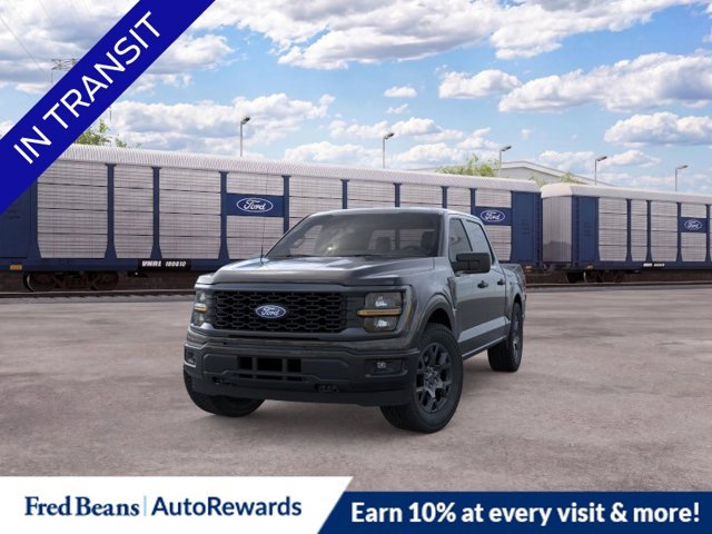 New 2026 Ford F-150 STX Truck SuperCrew Cab