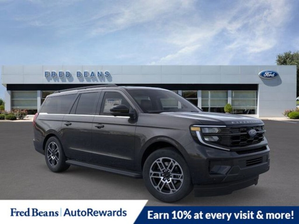 New 2025 Ford Expedition Max Active SUV