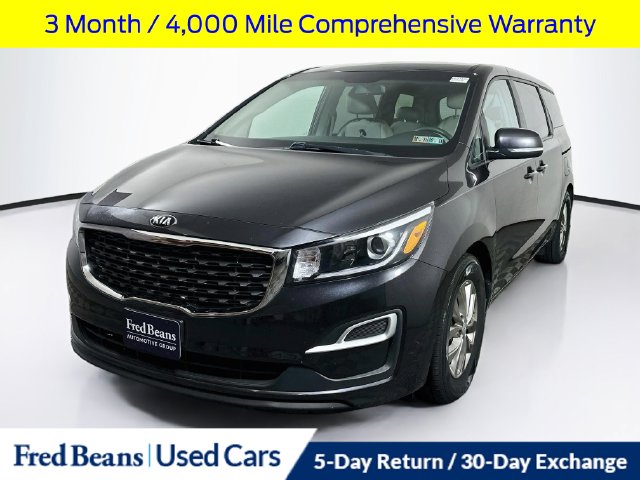 Used 2021 Kia Sedona LX Van Passenger Van