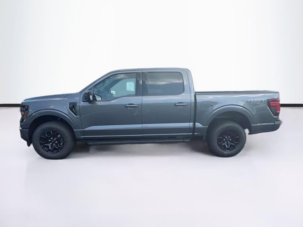 New 2026 Ford F-150 XLT Truck SuperCrew Cab