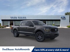 2026 Ford F-150 STX Truck SuperCrew Cab