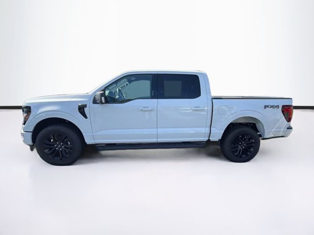 New 2026 Ford F-150 XLT Truck SuperCrew Cab