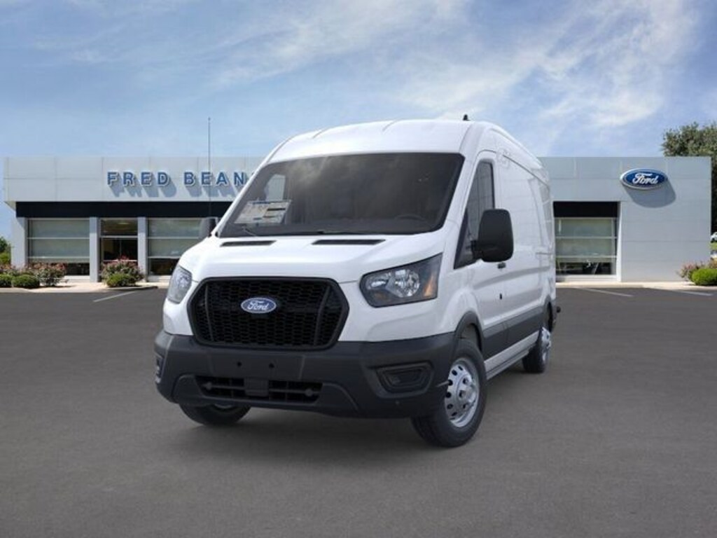 New 2026 Ford Transit-250 Cargo Base Van Medium Roof Van