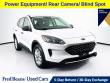 Used 2022 Ford Escape S SUV