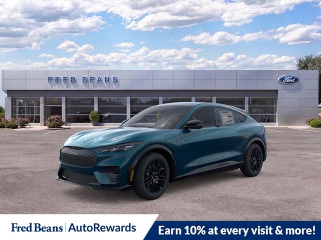 2026 Ford Mustang Mach-E SUV 
