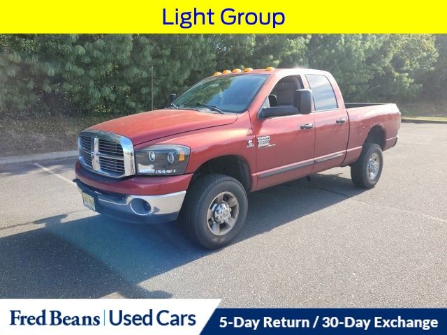 2007 Dodge Ram SLT photo 2