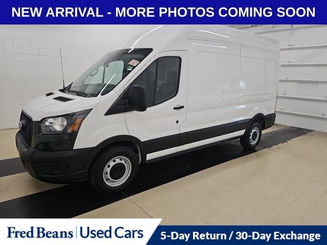2021 Ford Transit photo 3