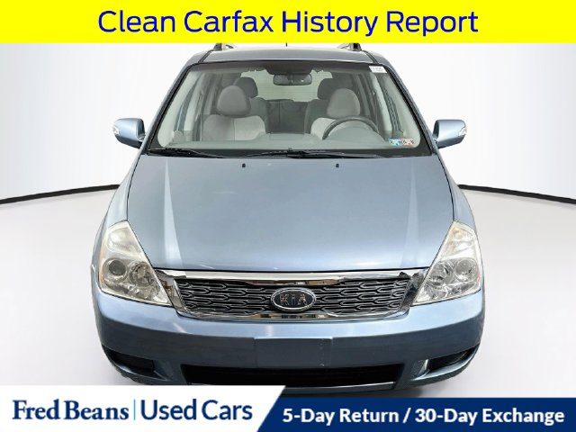 Used 2012 Kia Sedona LX Van